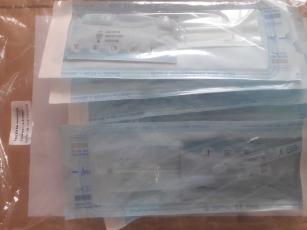 JOYSBIO Antigen-Schnell-Test Nasal zu 1 Stück (einzeln verpackt)